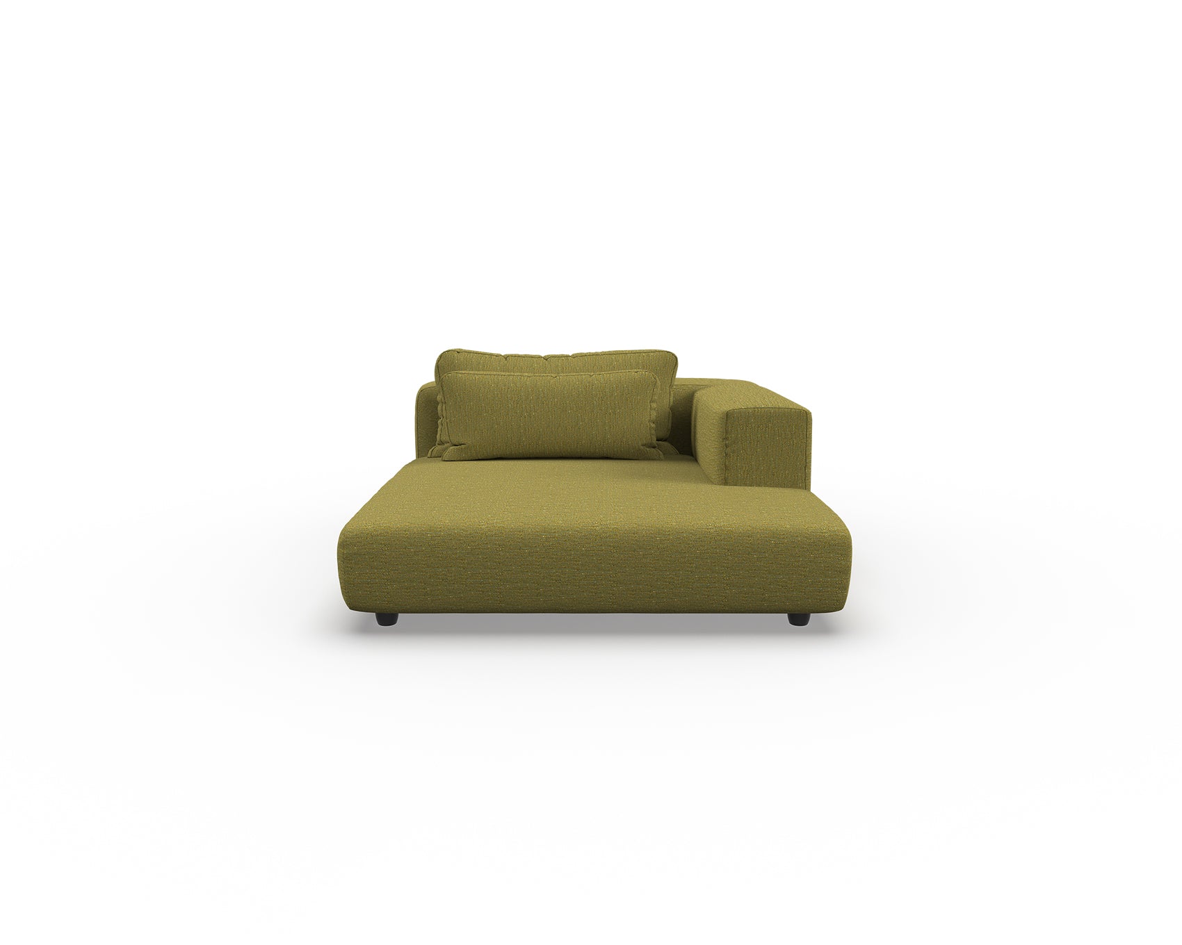 Plum Sofa Right Chaise (L)